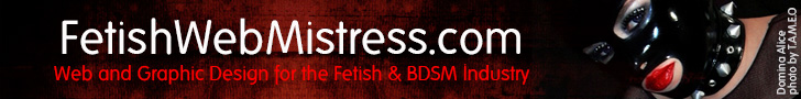 fetish web designer Miss May